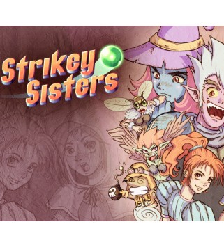 Strikey Sisters Steam Key GLOBAL